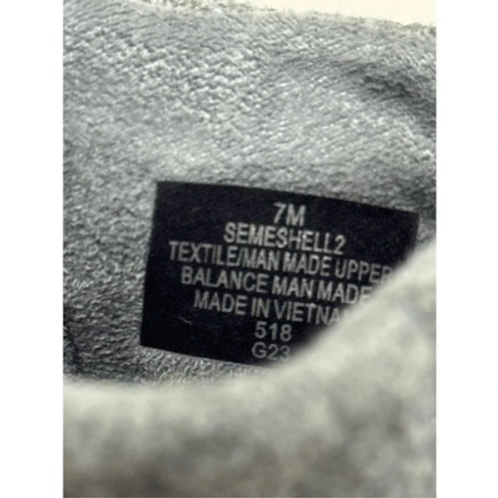 Easy Spirit Eshell2 Grey Textile Buckle Ankle Boots Womens Thermal Size 7M